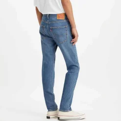 Jeans*Levis 512 Slim Taper Just Kickin It Adv Jeans in Denim