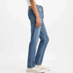Jeans*Levis 512 Slim Taper Just Kickin It Adv Jeans in Denim
