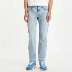Jeans*Levis 502 Taper Light On Adv Jeans in Light Blue