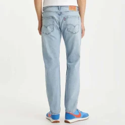 Jeans*Levis 502 Taper Light On Adv Jeans in Light Blue