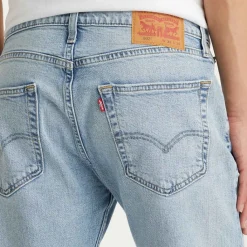 Jeans*Levis 502 Taper Light On Adv Jeans in Light Blue