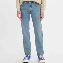 Jeans*Levis 502 Taper Sunday Best Jeans in Denim