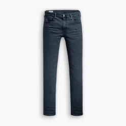 Jeans*Levis 502 Tapered Richmond Blue Black Jeans in black blue