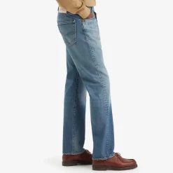 Jeans*Levis Circular 501 Original Help Me Out Jeans in Denim