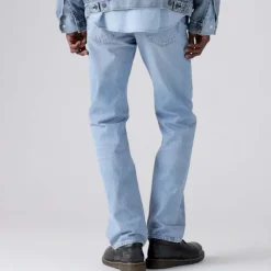 Jeans*Levis Circular 501 Original Help Me Out Jeans in Denim