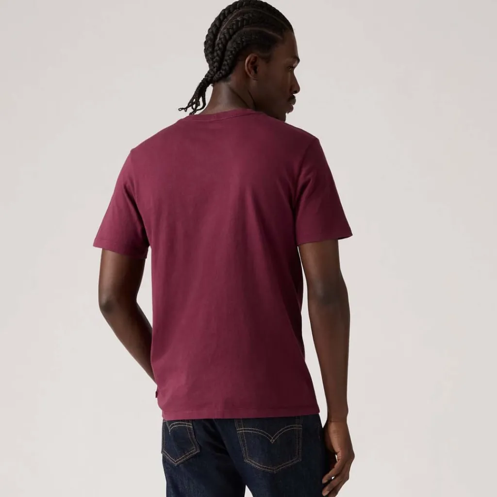 T-Shirts And Vests*Levis Classic Graphic T-Shirt in Purple