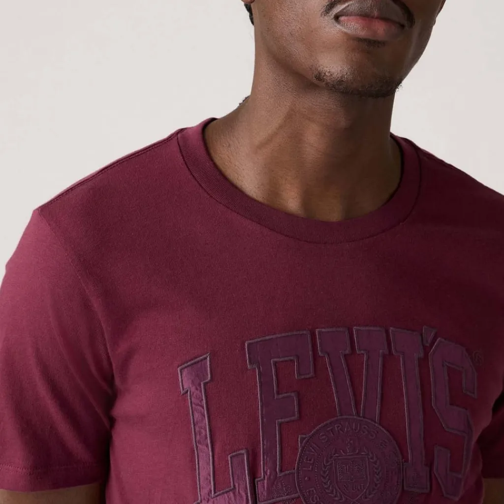 T-Shirts And Vests*Levis Classic Graphic T-Shirt in Purple