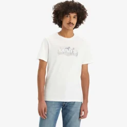 T-Shirts And Vests*Levis Classic Graphic T-Shirt in White