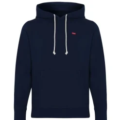 Hoodies*Levis Hoodie in Blue
