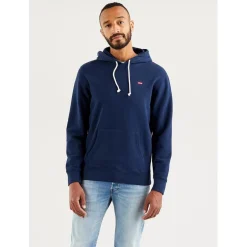 Hoodies*Levis Hoodie in Blue