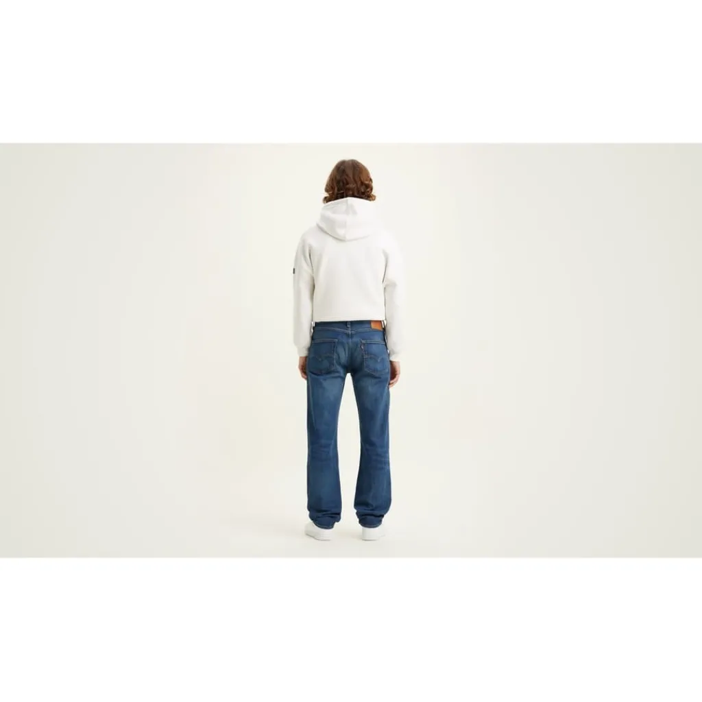 Jeans*Levis Original Straight Jeans in Blue