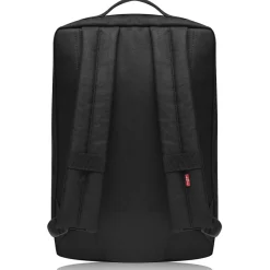 Bags*Levis Red Tab Eco Backpack in Black