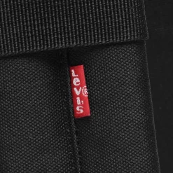 Bags*Levis Red Tab Eco Backpack in Black