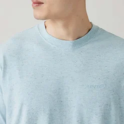T-Shirts And Vests*Levis Red Tab Vintage T-Shirt in Light Blue