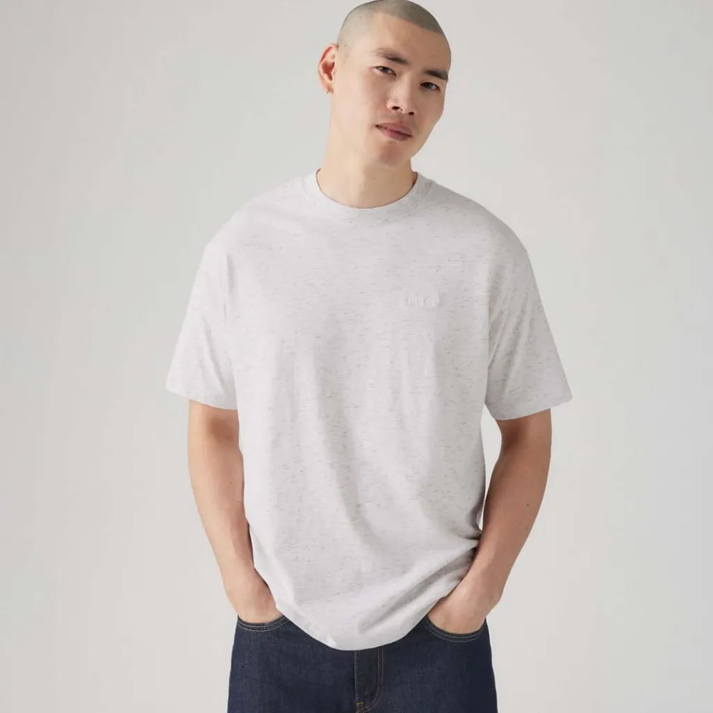 T-Shirts And Vests*Levis Red Tab Vintage T-Shirt in White