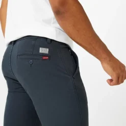 Trousers*Levis Regular Tapered Trousers in Blue
