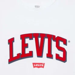 T-Shirts And Vests*Levis Relaxed Baby Tab T-Shirt in White