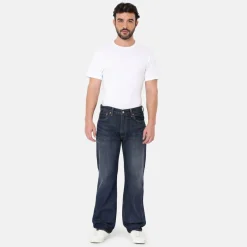 Jeans*Levis Relaxed Dad Jeans in Blue