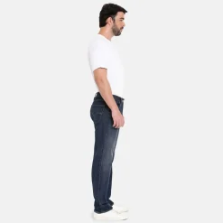 Jeans*Levis Relaxed Dad Jeans in Blue