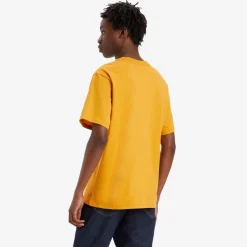 T-Shirts And Vests*Levis Relaxed Fit Graphic T-Shirt in Orange