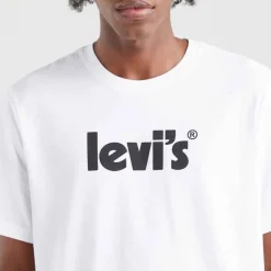 T-Shirts And Vests*Levis Relaxed Fit T-Shirt in White