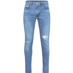 Jeans*Levis Slim Tapered Jeans in Blue