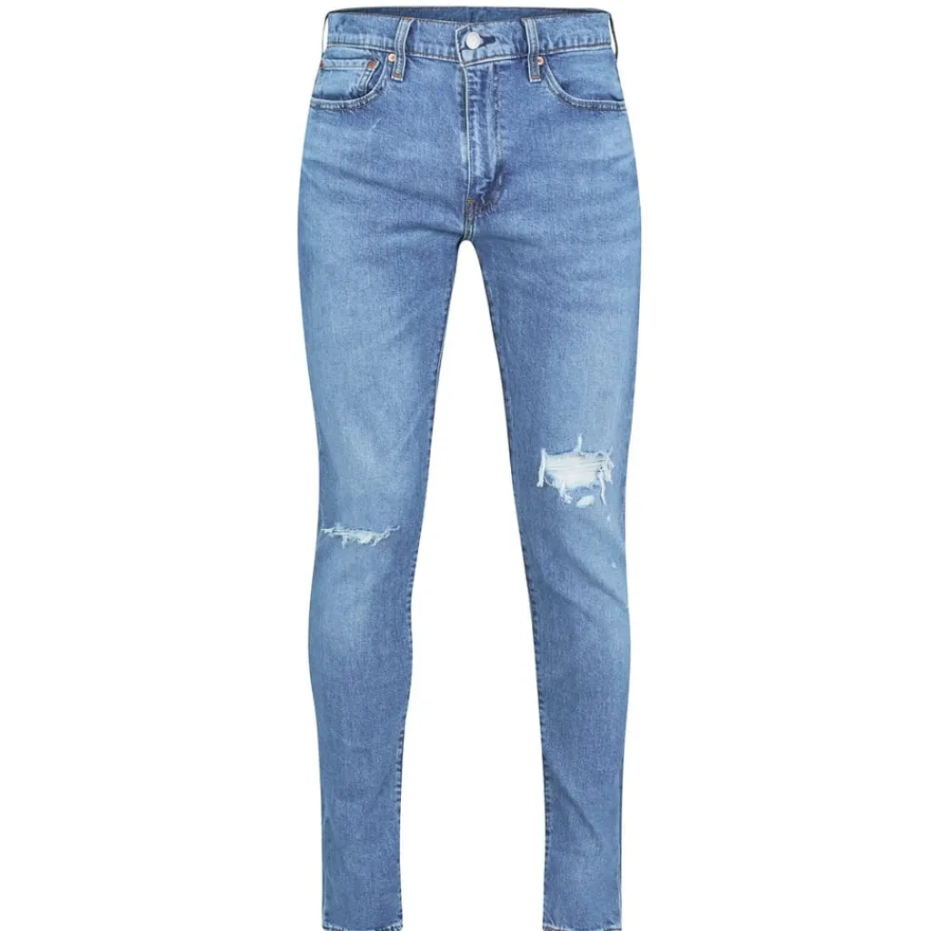 Jeans*Levis Slim Tapered Jeans in Blue