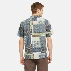 Shirts*Levis The Sunset Camp Shirt Artschoo in Blue
