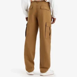 Trousers*Levis XX Cargo Straight Pants in Brown
