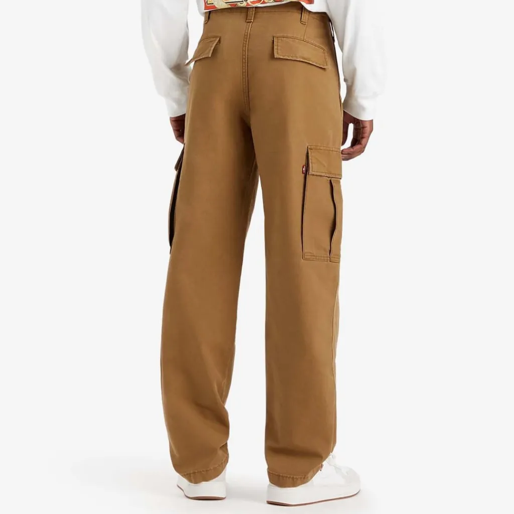 Trousers*Levis XX Cargo Straight Pants in Brown