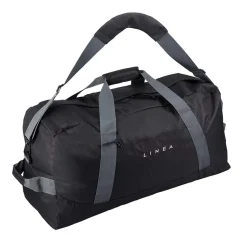 Bags*Linea 7l Folded Duffel Bag Adults in Black