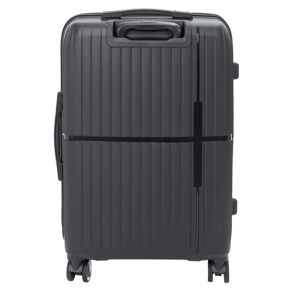 Bags*Linea Open Front Case 54 in Black