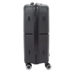 Bags*Linea Open Front Case 54 in Black