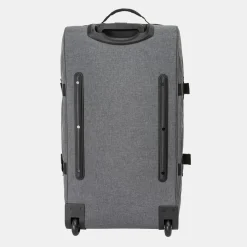 Bags*Linea Trolley Duffle 10 in Grey