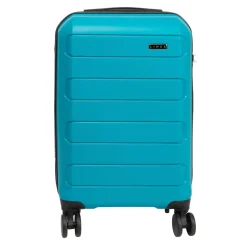 Bags*Linea Turin Hard Suitcase in Blue