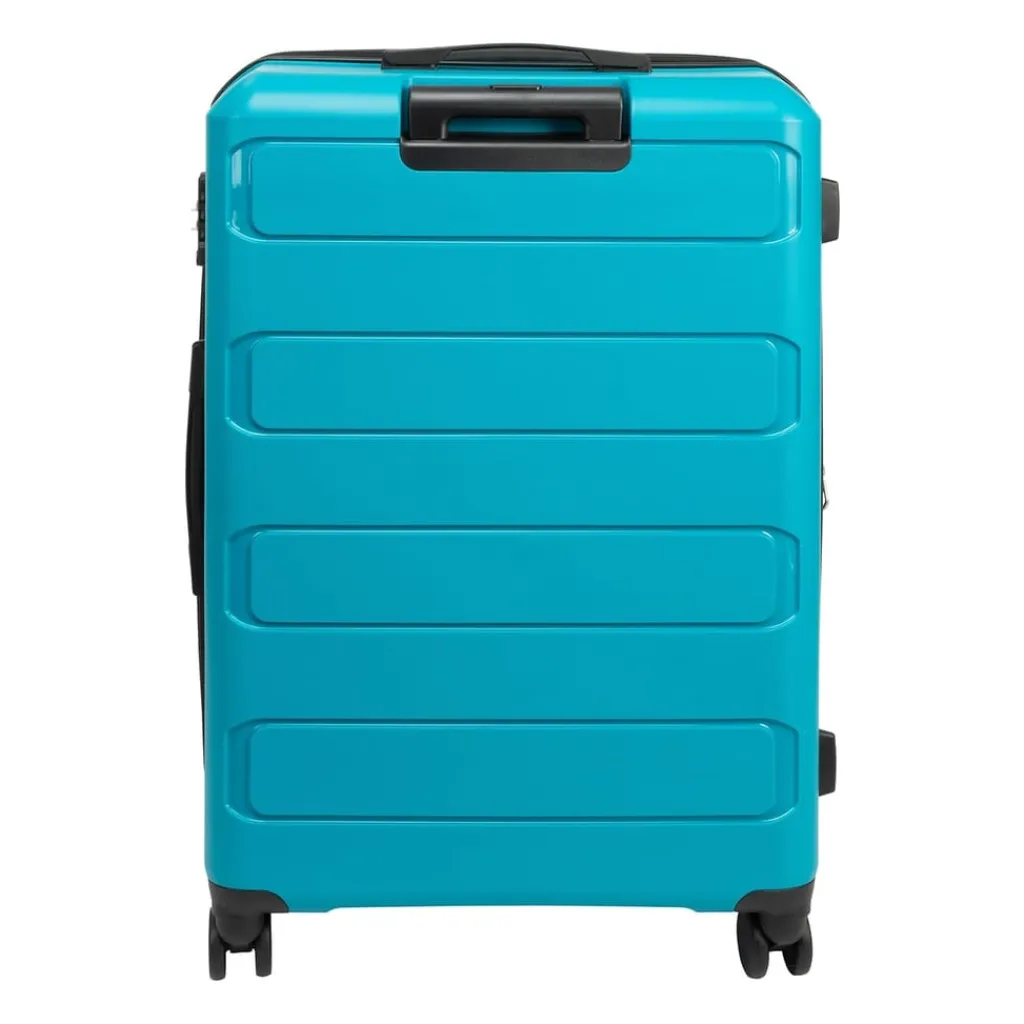 Bags*Linea Turin Hard Suitcase in Blue