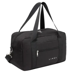 Bags*Linea Uderseat Bag 40x20x25 in Black