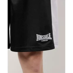 Fitness And Gym Shorts|Fitness And Gymwear*lonsdale Boxing Shorts in Black