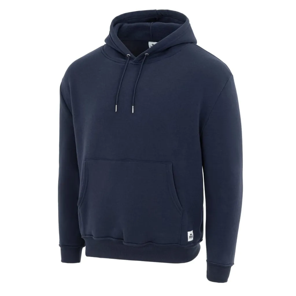 Hoodies*lonsdale Hoodie Men Sweatshirts in Blue