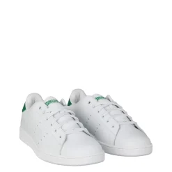Trainers*lonsdale Mens Leyton Leather Trainers in White