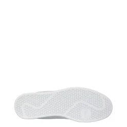 Trainers*lonsdale Mens Leyton Leather Trainers in White