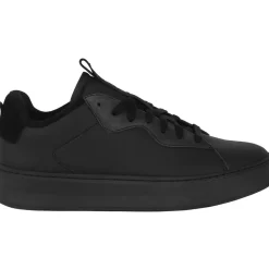 Trainers*lonsdale Mens Marshall Trainers in Black
