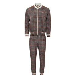 Tracksuits*lonsdale Mens Tracksuit in Beige