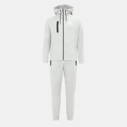 Tracksuits*lonsdale Mens Tracksuit in Grey