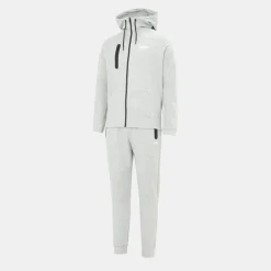 Tracksuits*lonsdale Mens Tracksuit in Grey