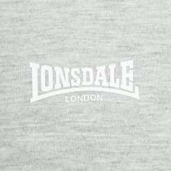 Tracksuits*lonsdale Mens Tracksuit in Grey