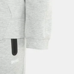 Tracksuits*lonsdale Mens Tracksuit in Grey