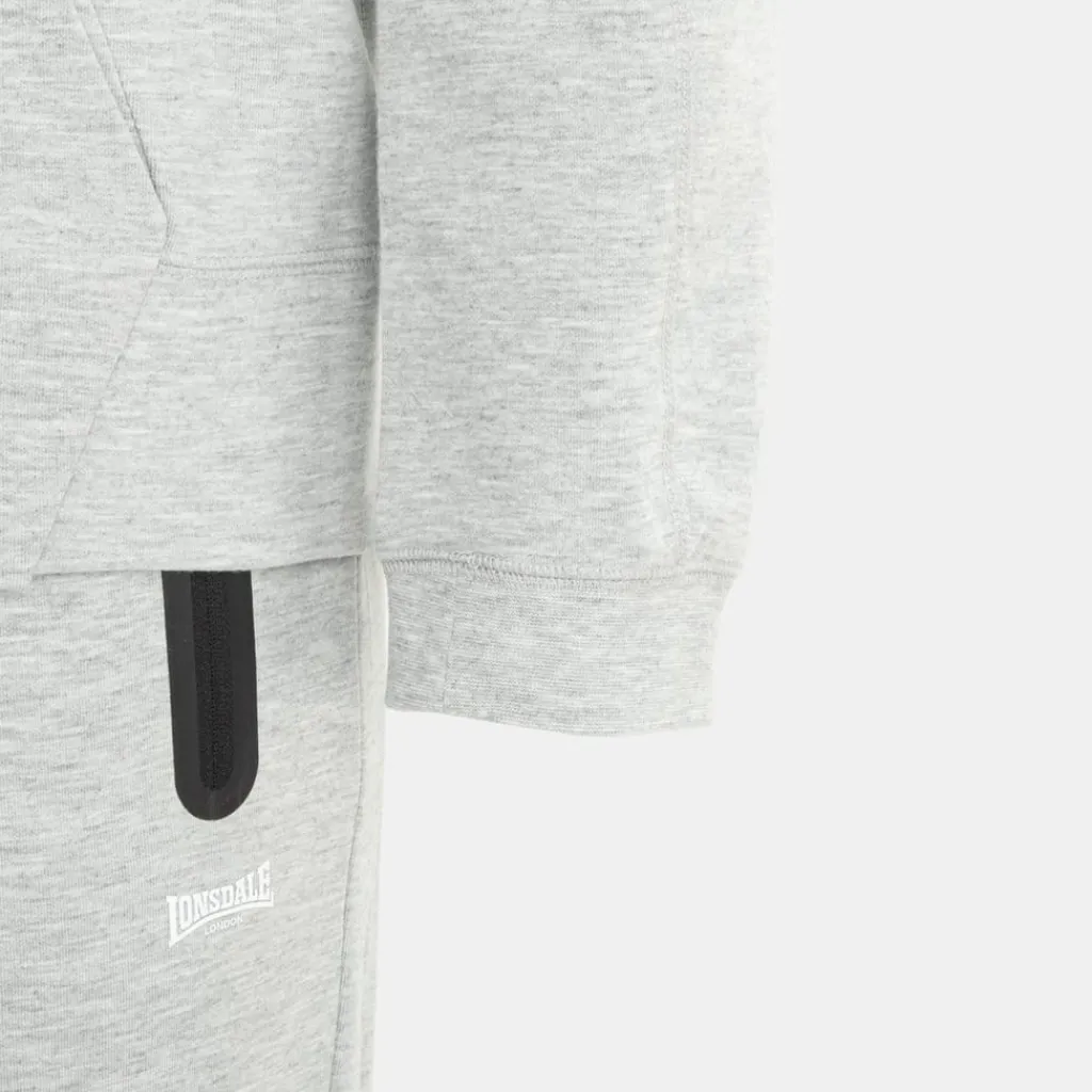 Tracksuits*lonsdale Mens Tracksuit in Grey
