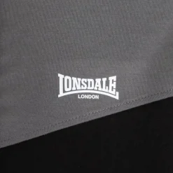 Tracksuits*lonsdale Mens Tracksuit in Black