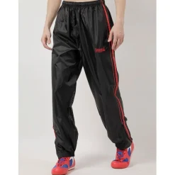 Tracksuits*lonsdale Sauna Suit Senior Without Zip in Black